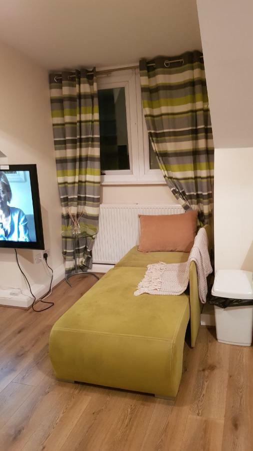 Appart, Flat C Apart otel Leeds  Dış mekan fotoğraf