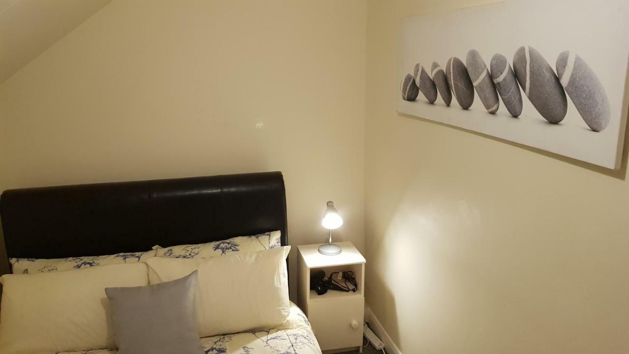 Appart, Flat C Apart otel Leeds  Dış mekan fotoğraf