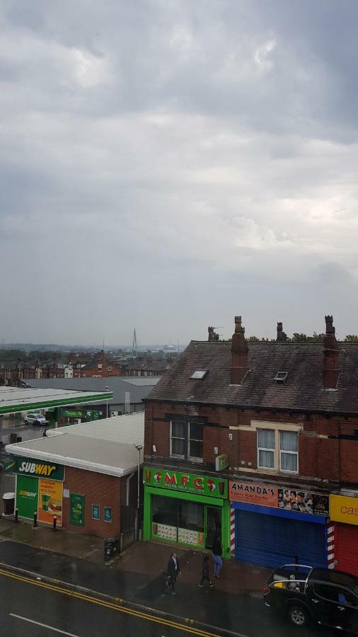 Appart, Flat C Apart otel Leeds  Dış mekan fotoğraf